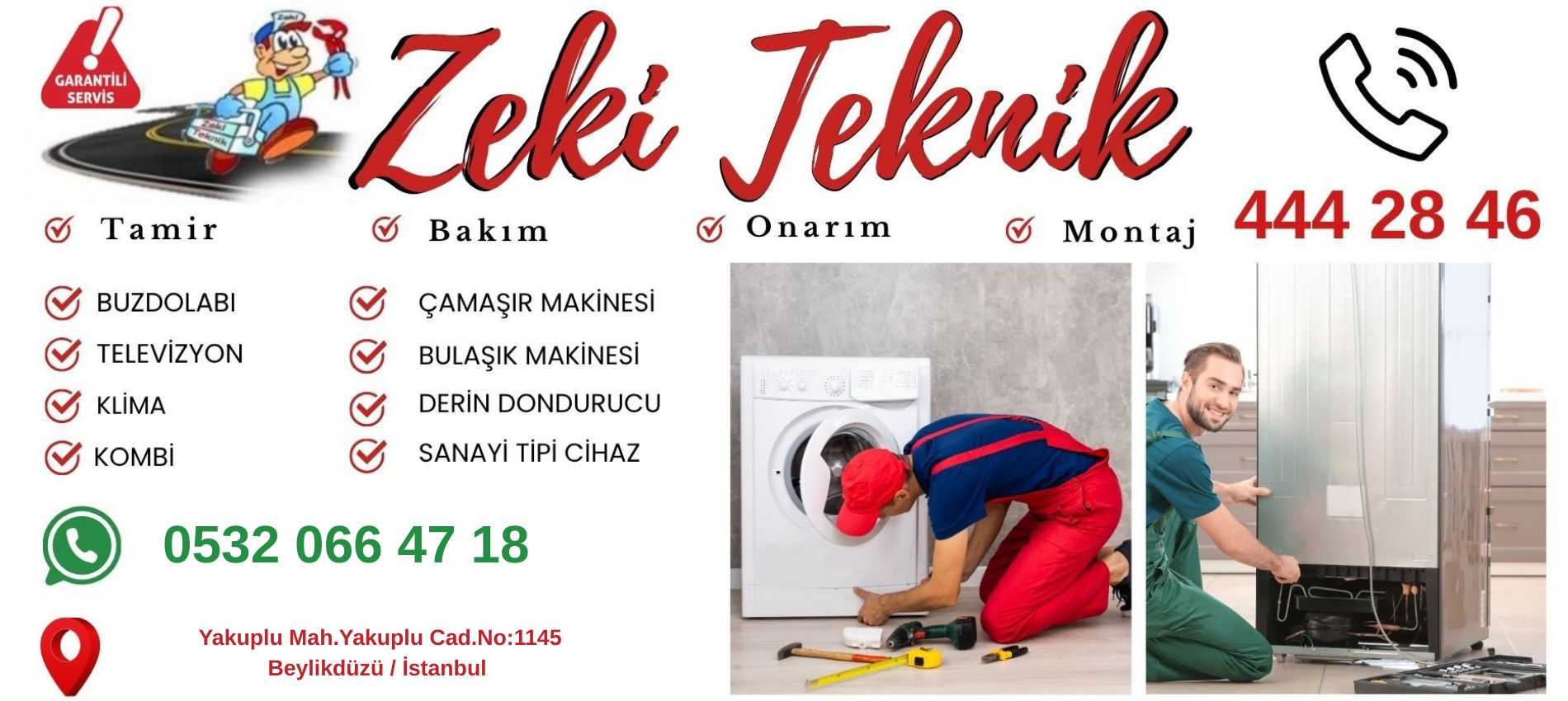 Beylikdüzü Uğur Servisi